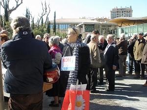 AIX EN PROVENCE NON A LA TRAHISON DU 19 MARS 1962 (124) PAR GM